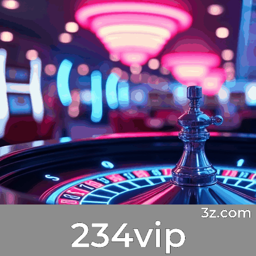 234vip: Experiência de Cassino Real para Brasileiros